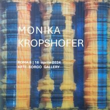 Mostra personale di monika kropshofer 